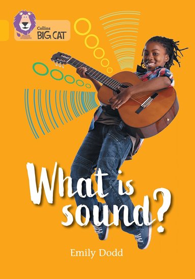 Emily Dodd - What is sound?, Häftad
