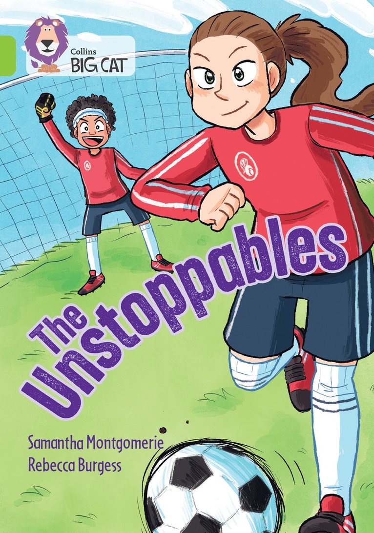 The Unstoppables 1