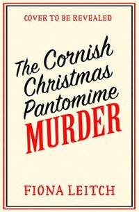 bokomslag The Cornish Christmas Pantomime Murder