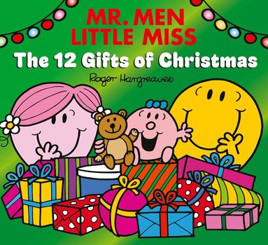 Roger Hargreaves - Mr. Men Little Miss: The 12 Gifts of Christmas, Häftad