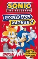 Sonic the Hedgehog - Sonic The Hedgehog Would You Rather, Häftad