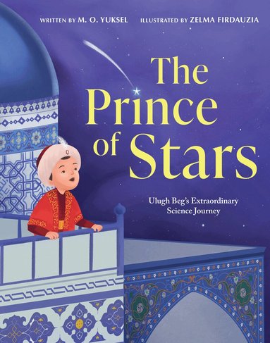 M. O. Yuksel - Prince of Stars, Häftad