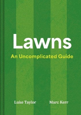 bokomslag Lawns