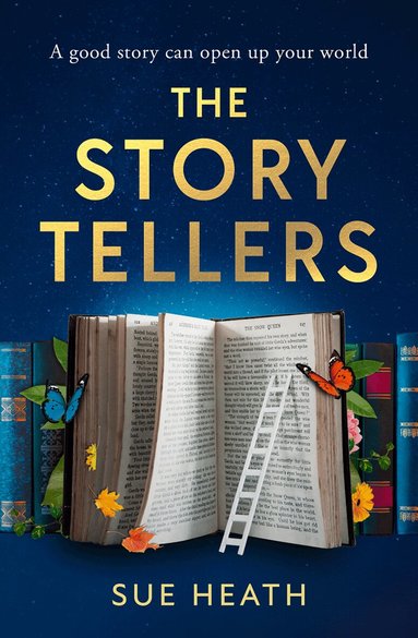 Sue Heath - Storytellers, Häftad