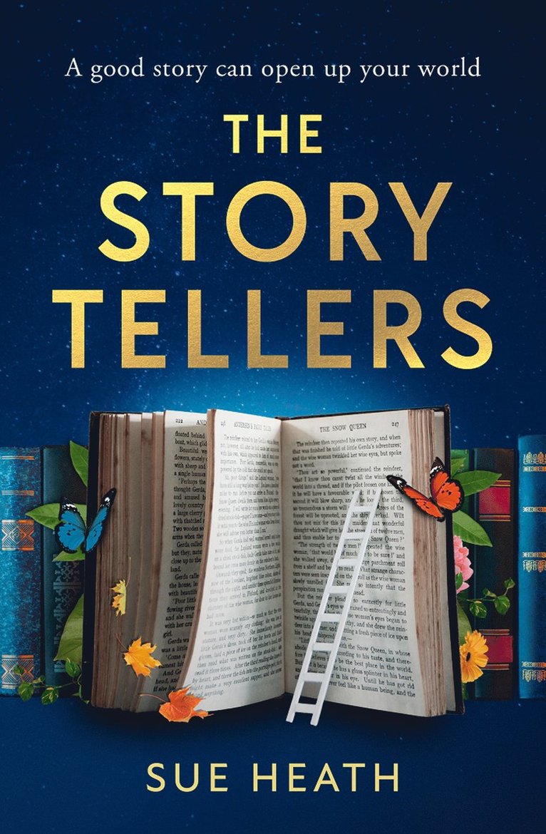 The Storytellers 1