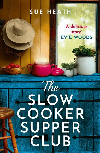 Sue Heath - Slow Cooker Supper Club, Häftad