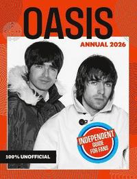 bokomslag 100% Unofficial: Oasis Annual 2026