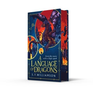 bokomslag A Language of Dragons