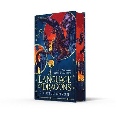 bokomslag Language Of Dragons