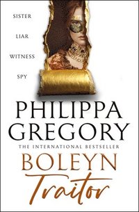 bokomslag Boleyn Traitor