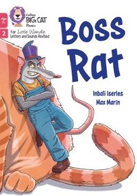 bokomslag Boss Rat