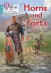 bokomslag Horns and Forts