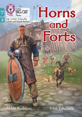 Horns and Forts 1