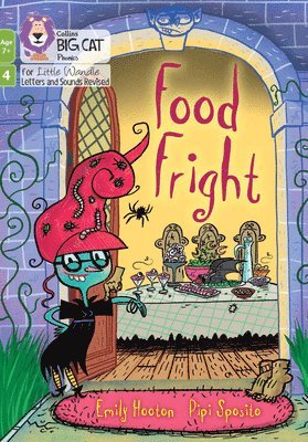 Food Fright 1