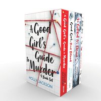 bokomslag A Good Girl's Guide to Murder 4 Book Set