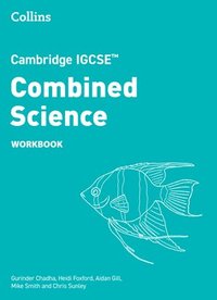 bokomslag Cambridge IGCSE Combined Science Workbook