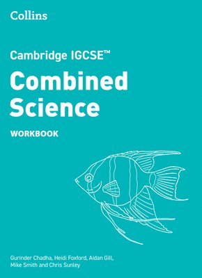 bokomslag Cambridge IGCSE Combined Science Workbook