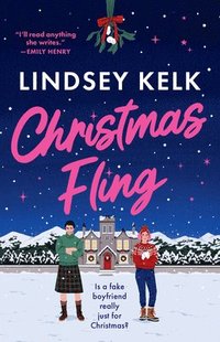 bokomslag Christmas Fling