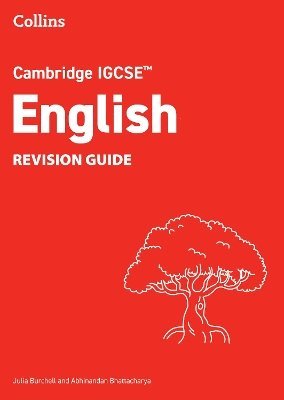 bokomslag Cambridge IGCSE English Revision Guide