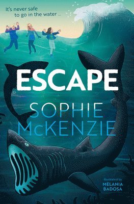 Sophie McKenzie - Escape!, Häftad