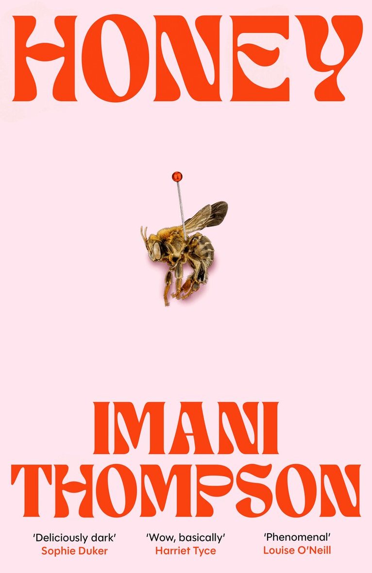 Imani Thompson - Honey, Häftad