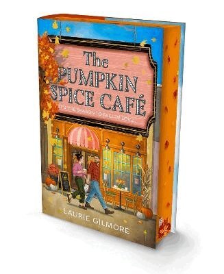 Laurie Gilmore - Pumpkin Spice Café (Deluxe Edition), Inbunden