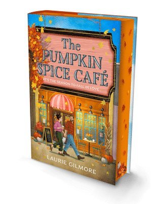 bokomslag The Pumpkin Spice Caf (Deluxe Edition)