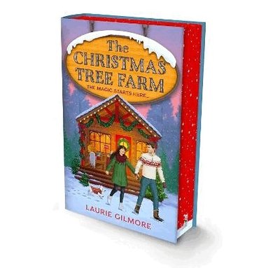 Laurie Gilmore - Christmas Tree Farm (Deluxe Edition), Inbunden