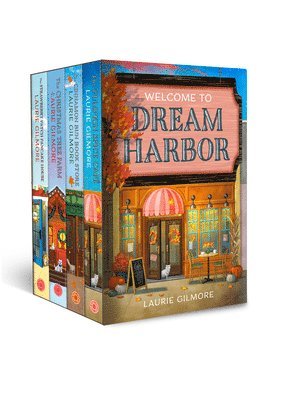 bokomslag Dream Harbor Box Set