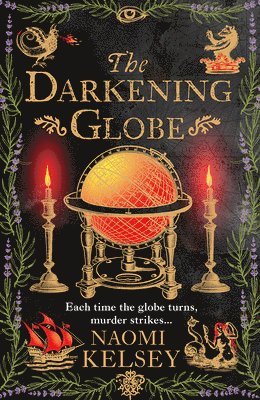 bokomslag The Darkening Globe