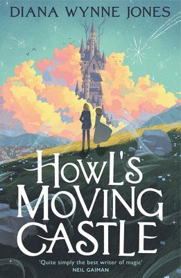 bokomslag Howl's Moving Castle