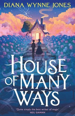 House Of Many Ways 1