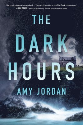 bokomslag Jordan, A: Dark Hours