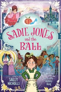 bokomslag Sadie Jones and the Ball