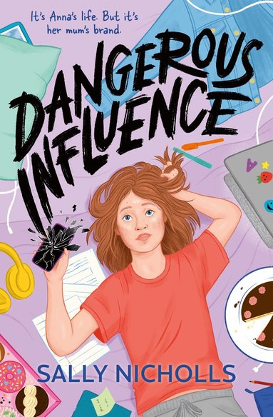 Sally Nicholls - Dangerous Influence, Häftad