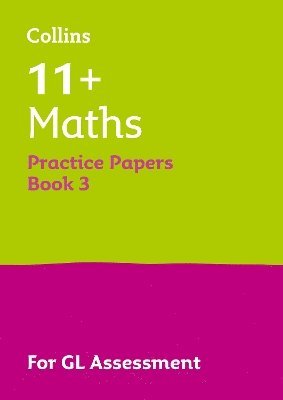 bokomslag 11+ Maths Practice Papers Book 3