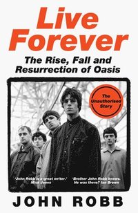 bokomslag Robb, J: Live Forever
