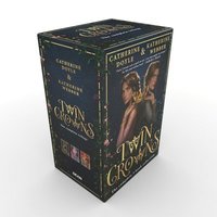 bokomslag Twin Crowns The Complete 3 Book Collection