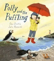 Chae Strathie - Polly and the Puffling, Häftad