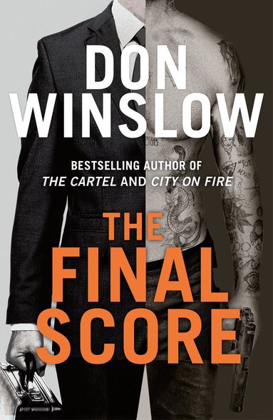 Don Winslow - Final Score, Inbunden