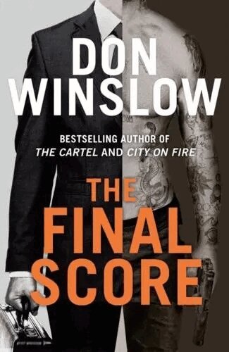 Don Winslow - Final Score, Häftad