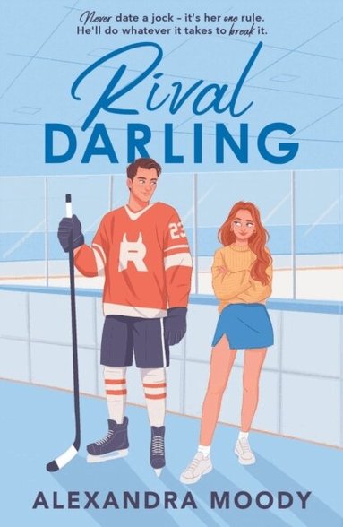 Alexandra Moody - Rival Darling, Häftad