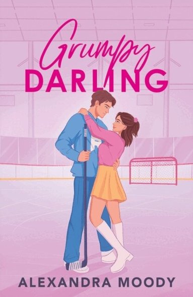 Alexandra Moody - Grumpy Darling, Häftad