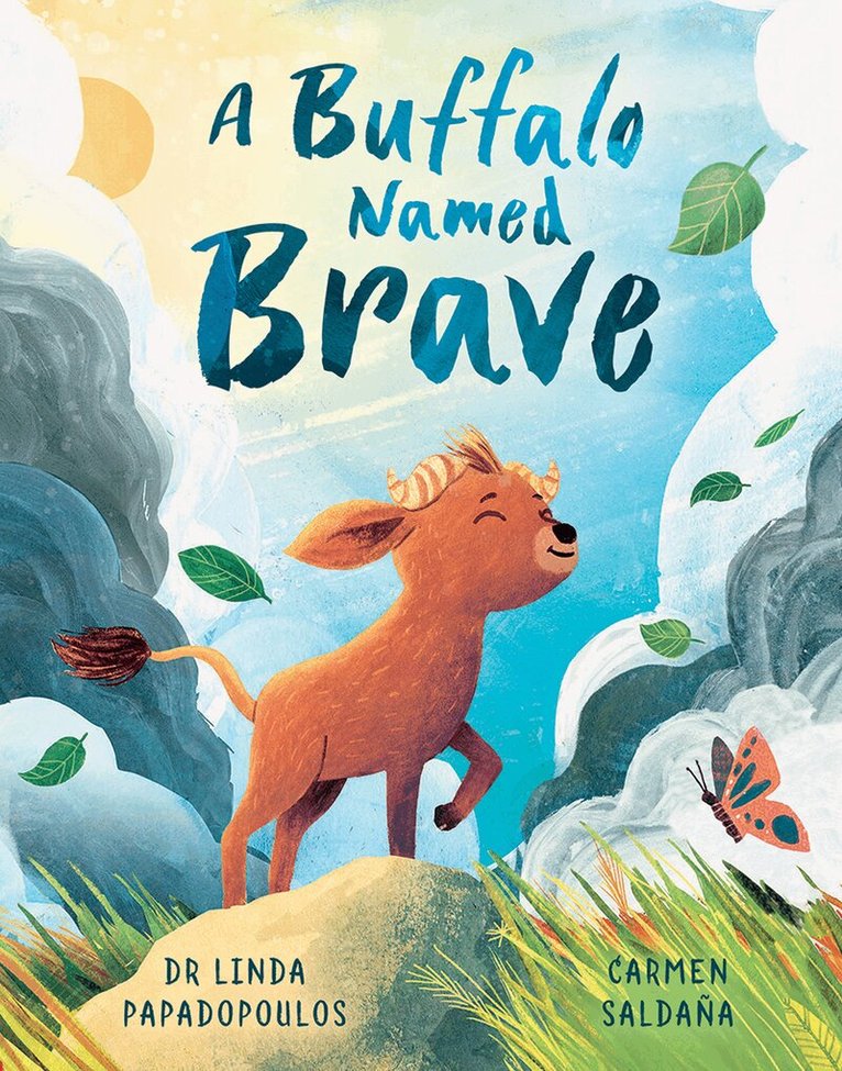 Buffalo Named Brave