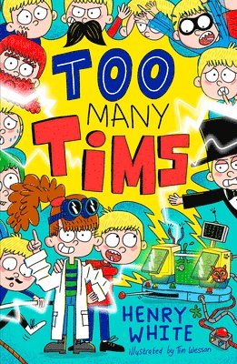 Too Many Tims