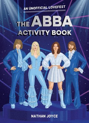 bokomslag The ABBA Activity Book