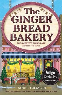 bokomslag Gingerbread Bakery (Indigo Exclusive)