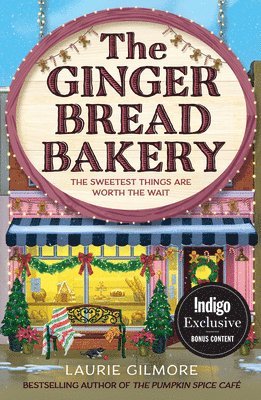 bokomslag The Gingerbread Bakery (Indigo Exclusive)