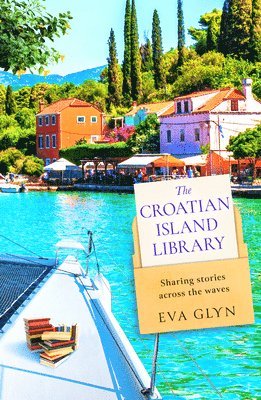 bokomslag Croatian Island Library
