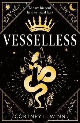 Cortney L. Winn - Vesselless, Häftad